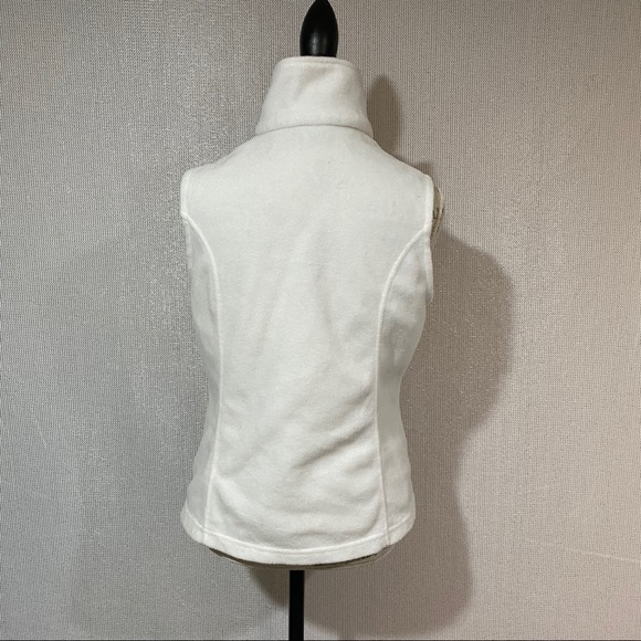 Columbia fleece zip up - Picture 5 of 6